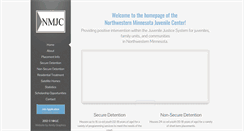 Desktop Screenshot of nmjconline.org